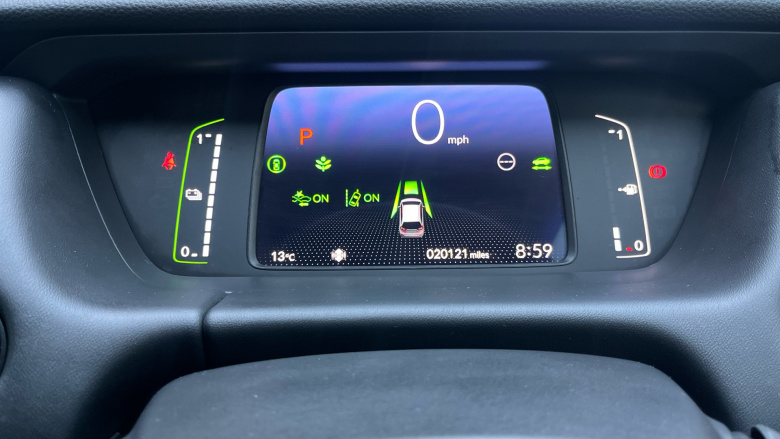 Honda Jazz 1.5 i-MMD Hybrid SR 5dr eCVT Hybrid Hatchback